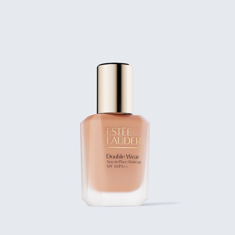 Double Wear Stay-in-Place Longwear Matte Foundation SPF 10, 30.0 ml, 3N1 Ivory Beige, 3N1, Product Shot