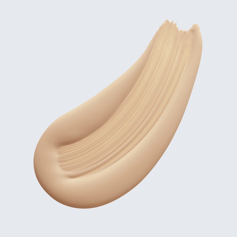 Double Wear Stay-in-Place Longwear Matte Foundation SPF 10, 30.0 ml, 1W1 Bone, 1W1, Smoosh