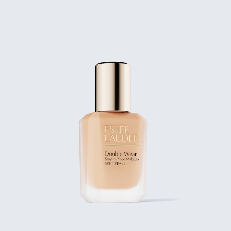 Double Wear Stay-in-Place Longwear Matte Foundation SPF 10, 30.0 ml, 1W2 Sand, 1W2, Product Shot