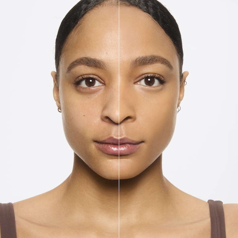 Double Wear Stay-in-Place Longwear Matte Foundation SPF 10, 30.0 ml, 3W1 Tawny, 3W1, Model, medium