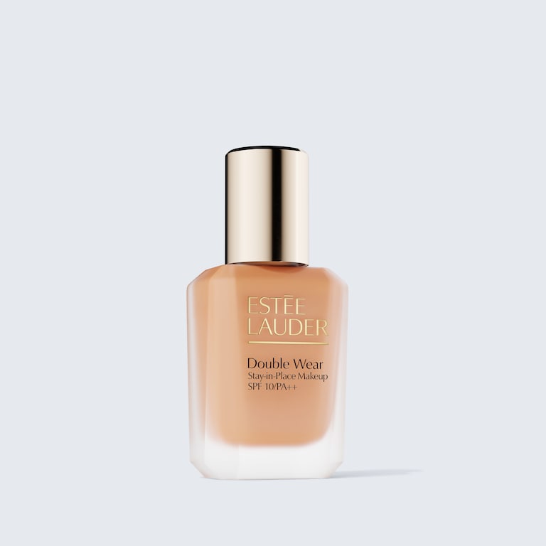 Double Wear Stay-in-Place Longwear Matte Foundation SPF 10, 30.0 ml, 3W1 Tawny, 3W1, Product Shot