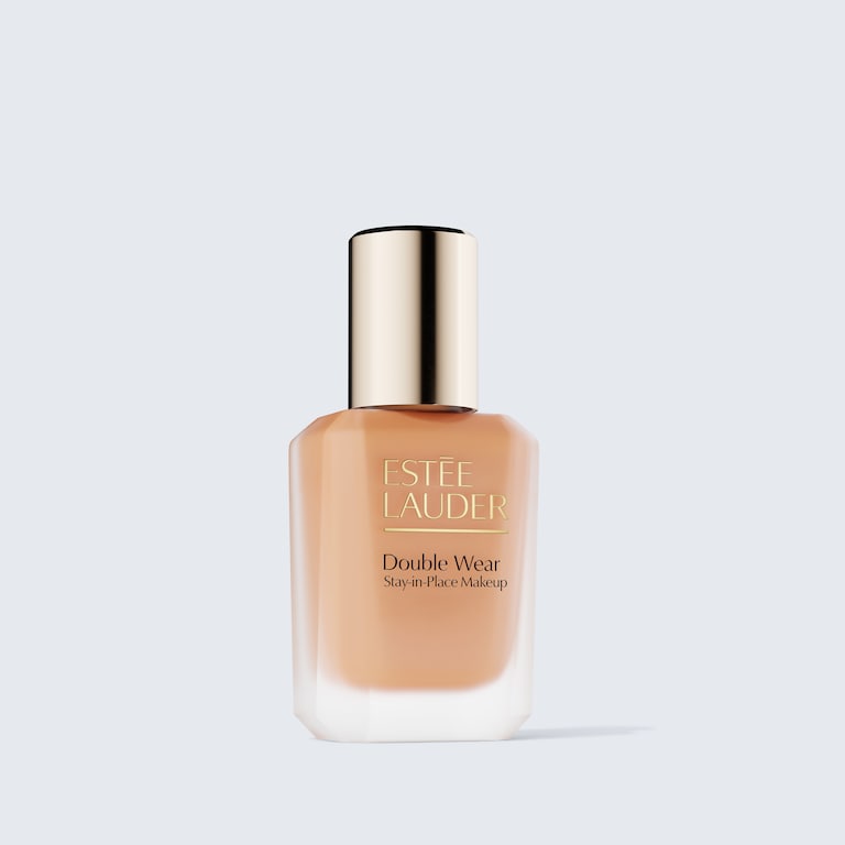 Double Wear Stay-in-Place Longwear Matte Foundation SPF 10, 30.0 ml, 3W1 Tawny, 3W1, Product Shot