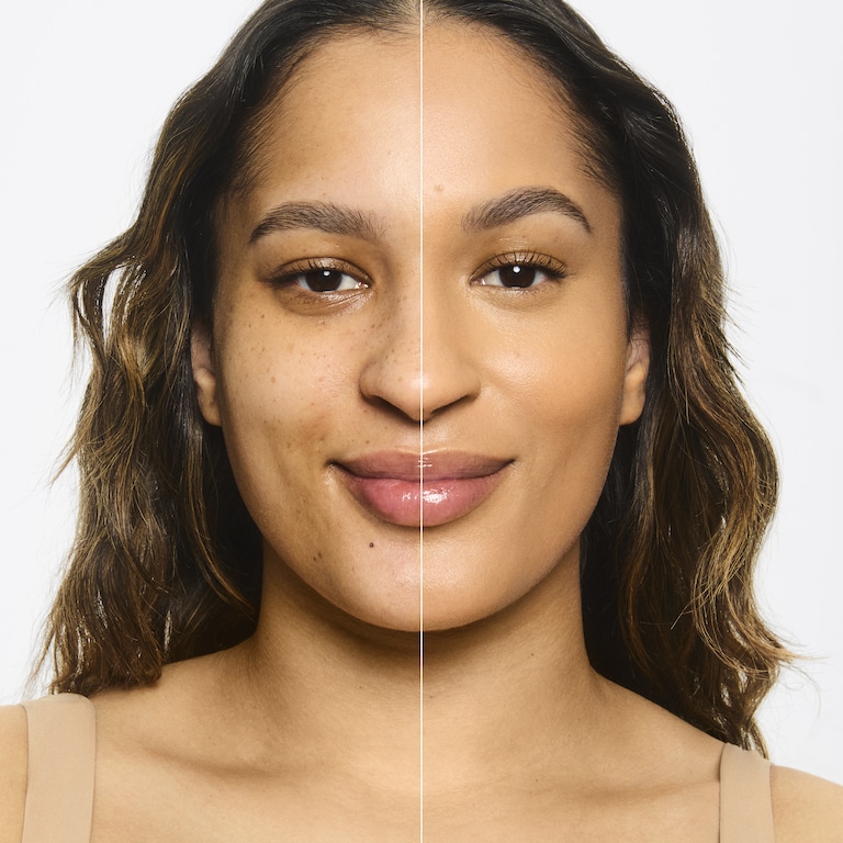 Double Wear Stay-in-Place Longwear Matte Foundation SPF 10, 30.0 ml, 3N2 Wheat, 3N2, Model, medium