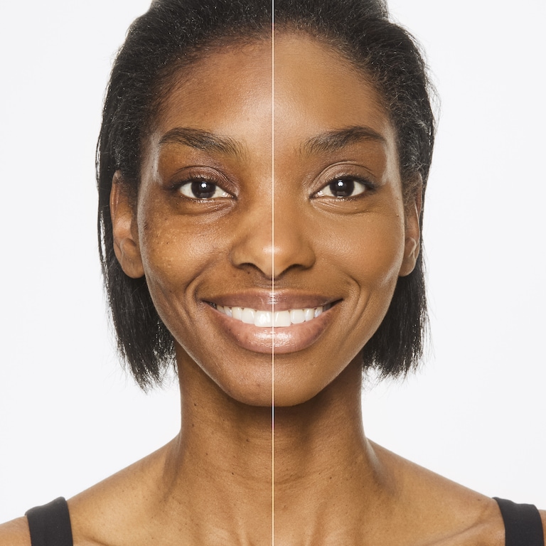 Double Wear Stay-in-Place Longwear Matte Foundation SPF 10, 30.0 ml, 5W1 Bronze, 5W1, Model, deep