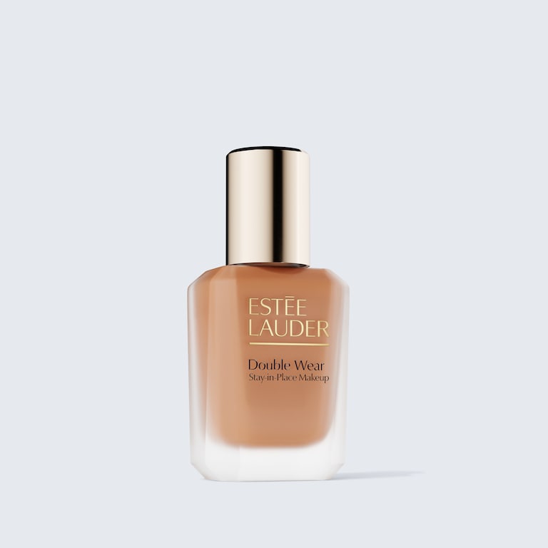 Double Wear Stay-in-Place Longwear Matte Foundation SPF 10, 30.0 ml, 5W1 Bronze, 5W1, Product Shot