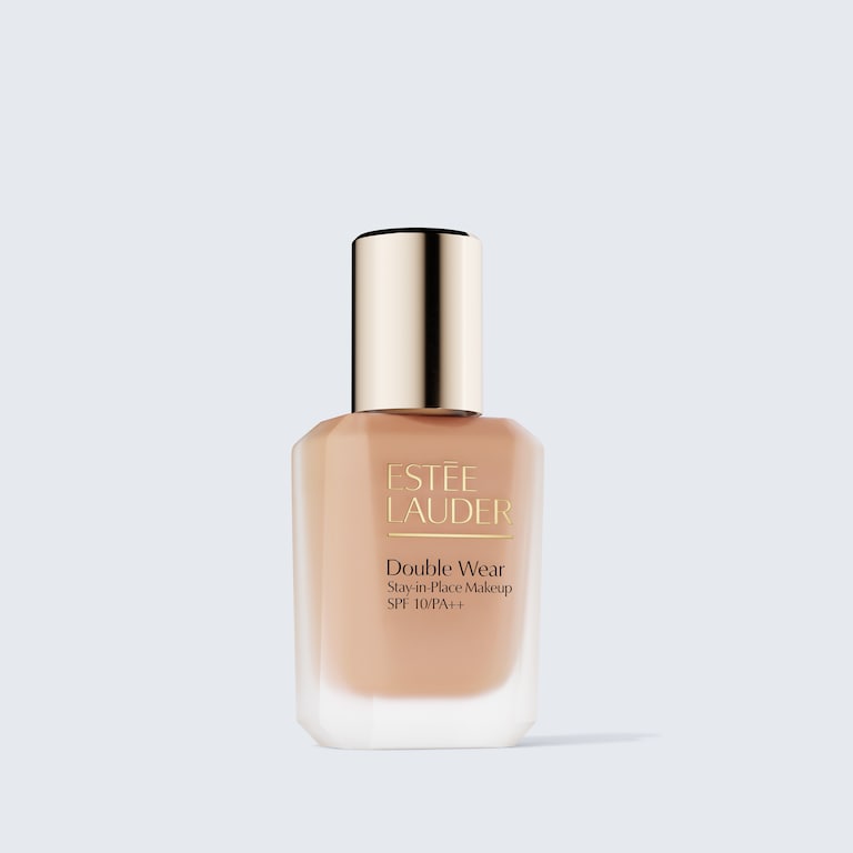 Double Wear Stay-in-Place Longwear Matte Foundation SPF 10, 30.0 ml, 2W1 Dawn, 2W1, Product Shot