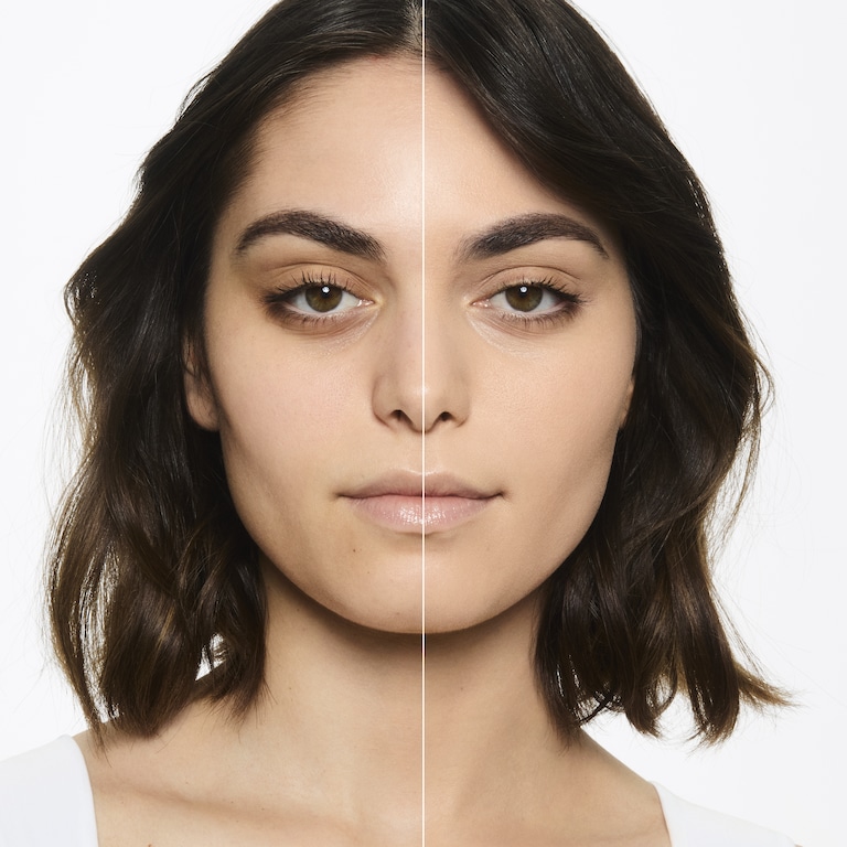 Double Wear Stay-in-Place Longwear Matte Foundation SPF 10, 30.0 ml, 1C1 Cool Bone, 1C1, Model, light