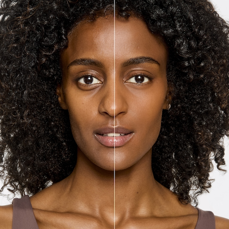 Double Wear Stay-in-Place Longwear Matte Foundation SPF 10, 30.0 ml, 6C1 Rich Cocoa, 6C1, Model, deep