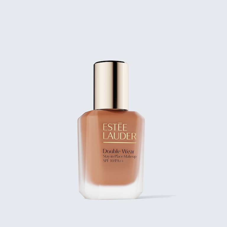 Double Wear Stay-in-Place Longwear Matte Foundation SPF 10, 30.0 ml, 5W2 Rich Caramel, 5W2, Product Shot