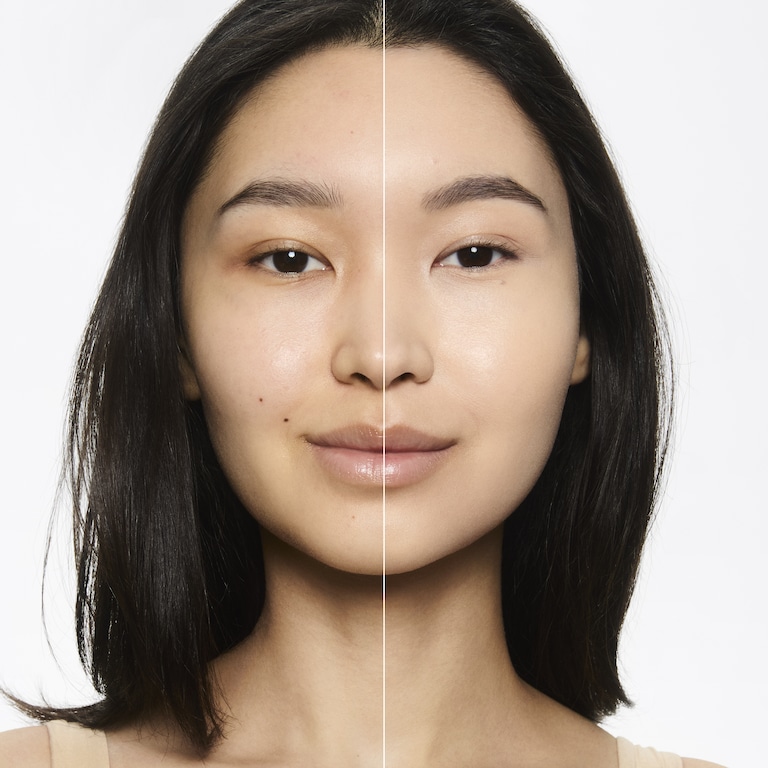 Double Wear Stay-in-Place Longwear Matte Foundation SPF 10, 30.0 ml, 1N1 Ivory Nude, 1N1, Model, light