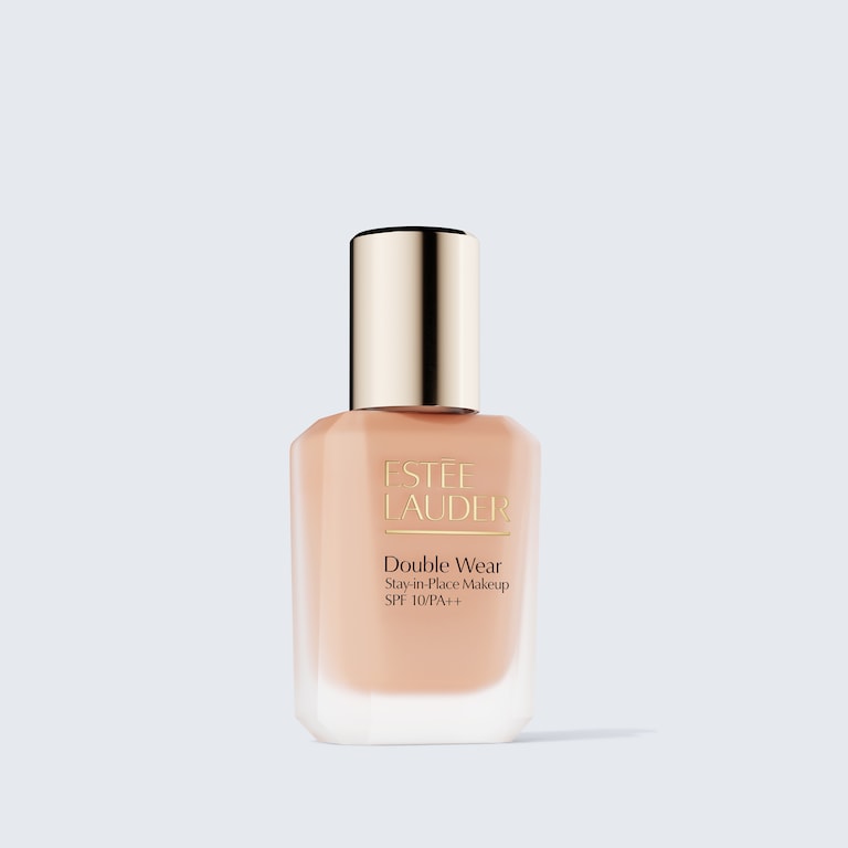 Double Wear Stay-in-Place Longwear Matte Foundation SPF 10, 30.0 ml, 2C1 Pure Beige, 2C1, Product Shot
