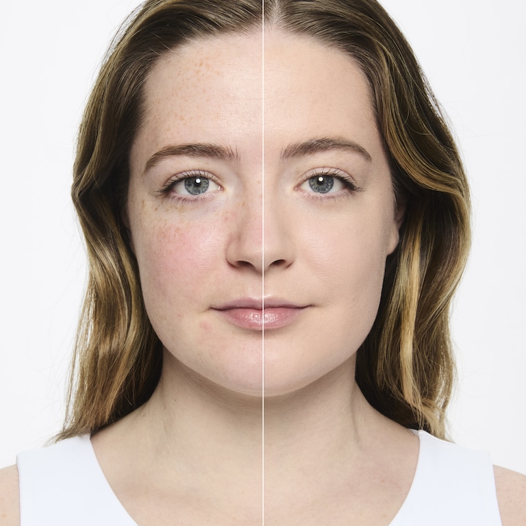 Double Wear Stay-in-Place Longwear Matte Foundation SPF 10, 30.0 ml, 2C4 Ivory Rose, 2C4, Model, light