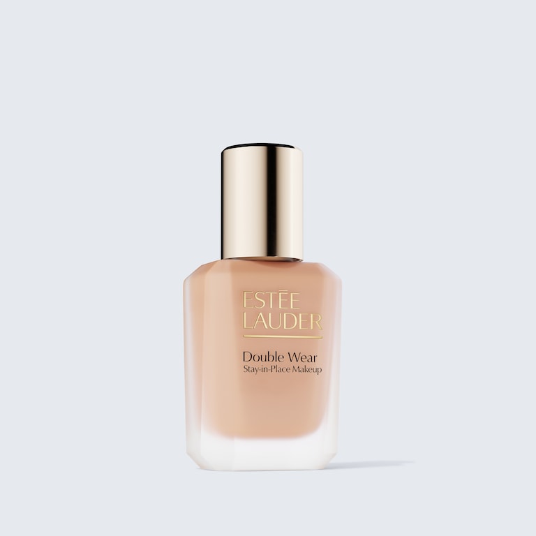 Double Wear Stay-in-Place Longwear Matte Foundation SPF 10, 30.0 ml, 2W0 Warm Vanilla, 2W0, Product Shot