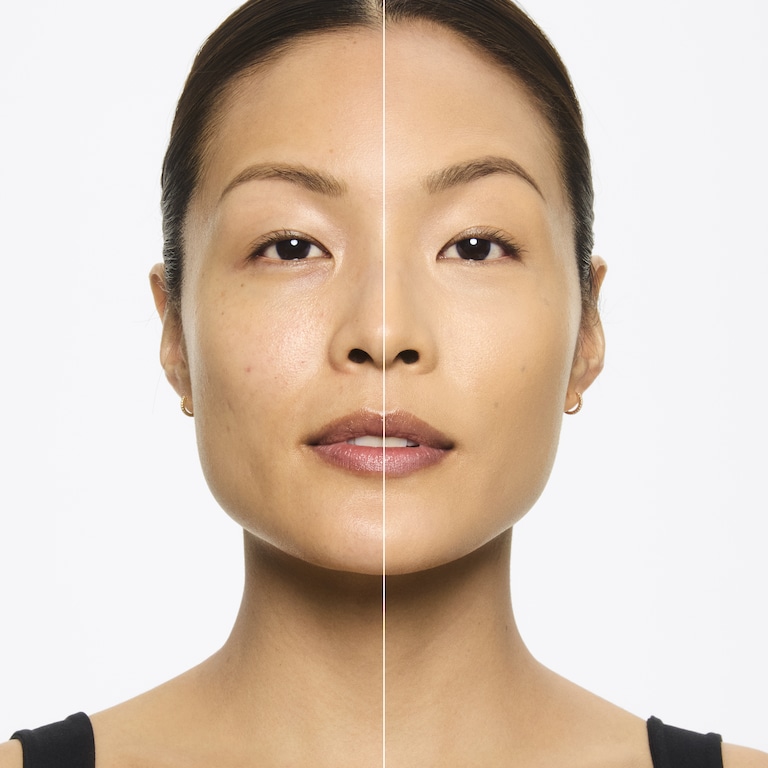 Double Wear Stay-in-Place Longwear Matte Foundation SPF 10, 30.0 ml, 2W2 Rattan, 2W2, Model, light