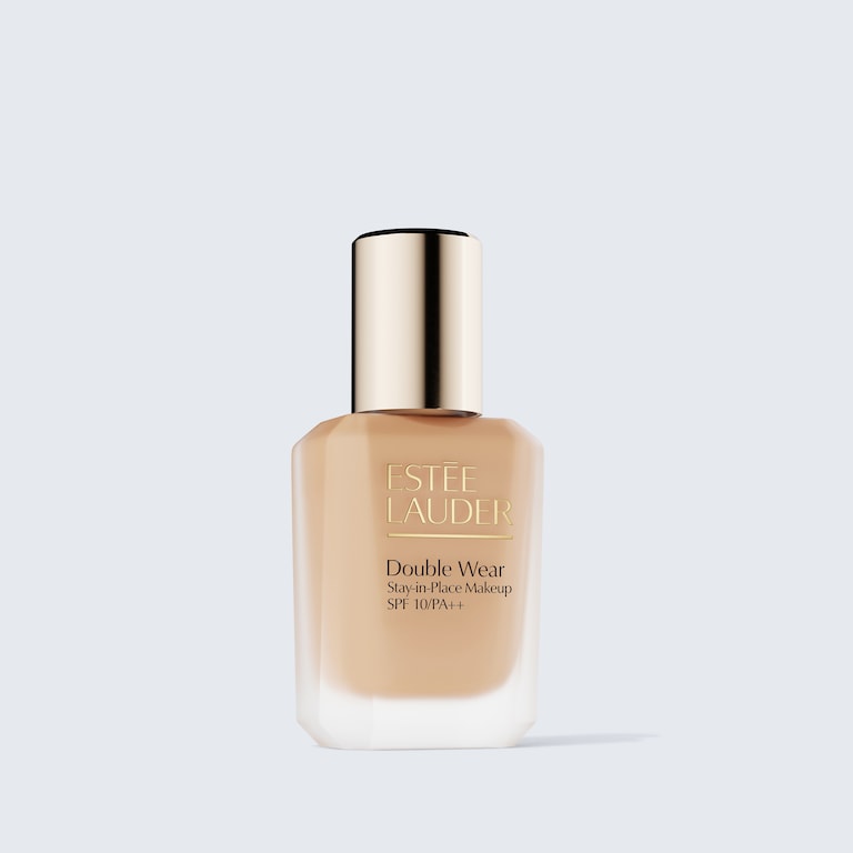 Double Wear Stay-in-Place Longwear Matte Foundation SPF 10, 30.0 ml, 2W2 Rattan, 2W2, Product Shot