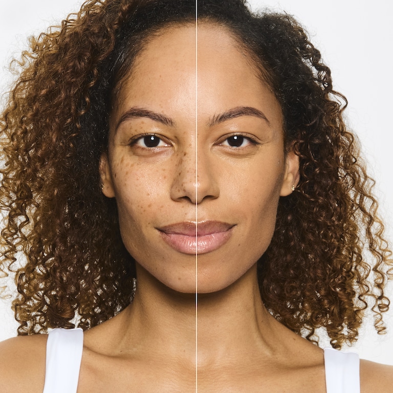 Double Wear Stay-in-Place Longwear Matte Foundation SPF 10, 30.0 ml, 3C3 Sandbar, 3C3, Model, medium