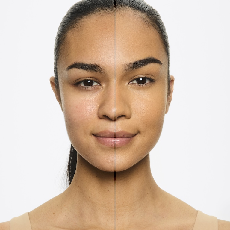 Double Wear Stay-in-Place Longwear Matte Foundation SPF 10, 30.0 ml, 3W2 Cashew, 3W2, Model, medium