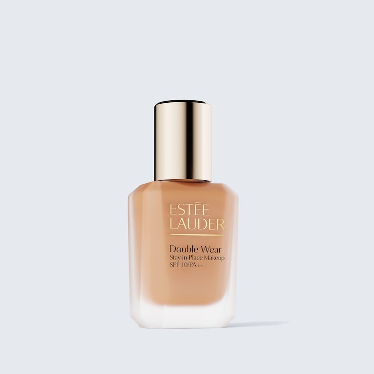 Double Wear Stay-in-Place Longwear Matte Foundation SPF 10, 30.0 ml, 3W2 Cashew, 3W2, Product Shot