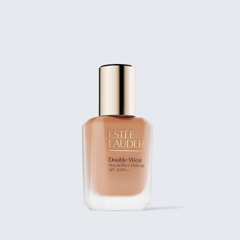 Double Wear Stay-in-Place Longwear Matte Foundation SPF 10, 30.0 ml, 4W1 Honey Bronze, 4W1, Product Shot