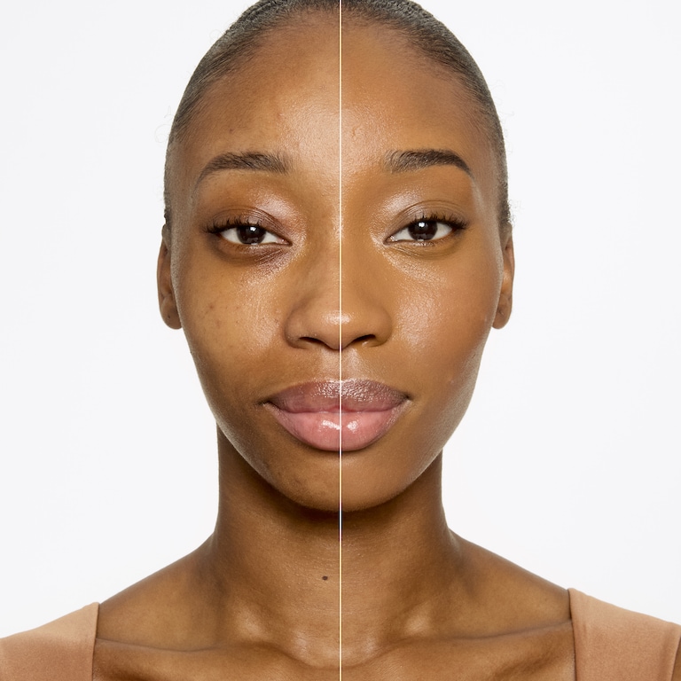 Double Wear Stay-in-Place Longwear Matte Foundation SPF 10, 30.0 ml, 6W1 Sandalwood, 6W1, Model, deep