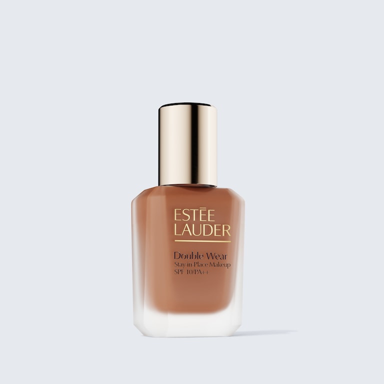 Double Wear Stay-in-Place Longwear Matte Foundation SPF 10, 30.0 ml, 6W1 Sandalwood, 6W1, Product Shot