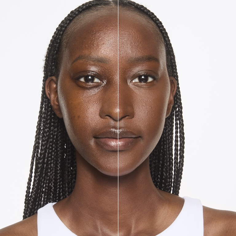 Double Wear Stay-in-Place Longwear Matte Foundation SPF 10, 30.0 ml, 7C1 Rich Mahogany, 7C1, Model, deep