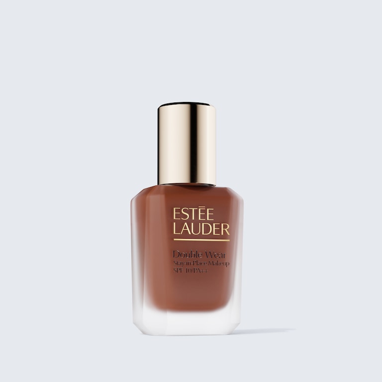 Double Wear Stay-in-Place Longwear Matte Foundation SPF 10, 30.0 ml, 7C1 Rich Mahogany, 7C1, Product Shot