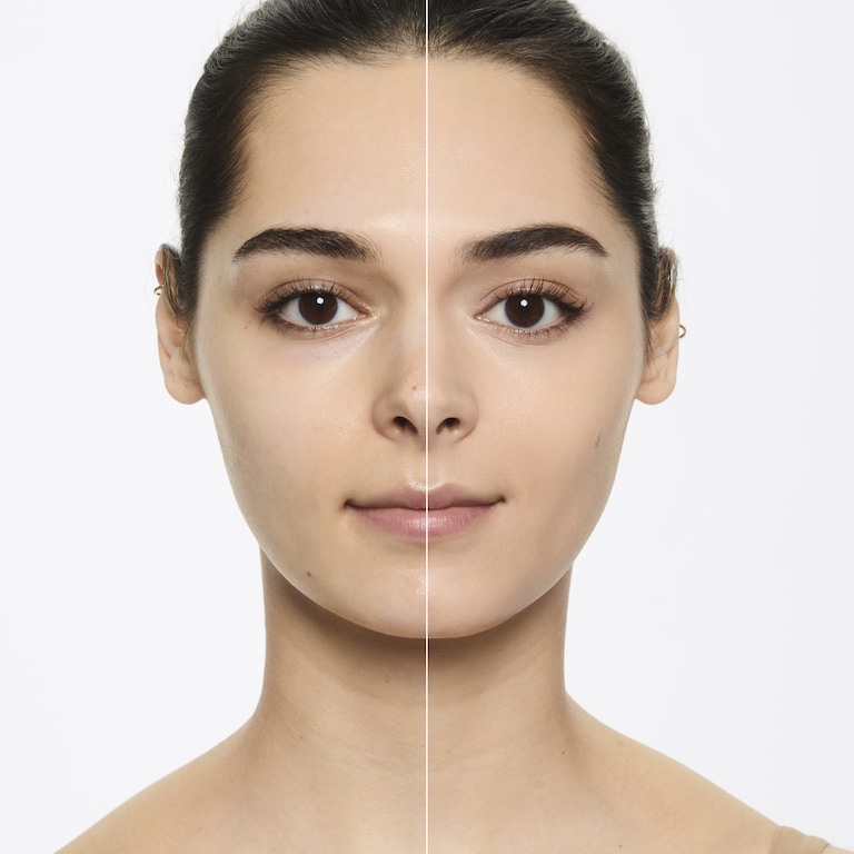 Double Wear Stay-in-Place Longwear Matte Foundation SPF 10, 30.0 ml, 1C2 Petal, 1C2, Model, light