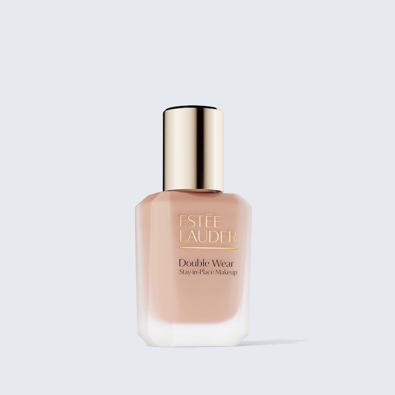 Double Wear Stay-in-Place Longwear Matte Foundation SPF 10, 30.0 ml, 1C2 Petal, 1C2, Product Shot