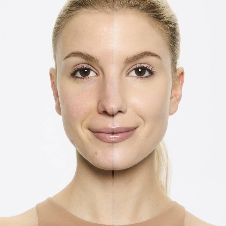 Double Wear Stay-in-Place Longwear Matte Foundation SPF 10, 30.0 ml, 1N0 Porcelain, 1N0, Model, light