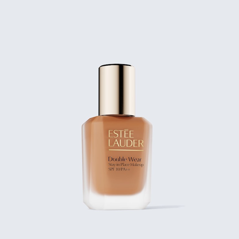 Double Wear Stay-in-Place Longwear Matte Foundation SPF 10, 30.0 ml, 5W1.5 Cinnamon, 5W1.5, Product Shot