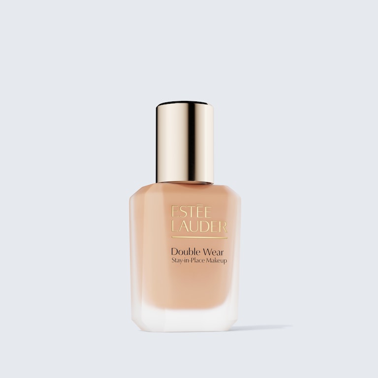 Double Wear Stay-in-Place Longwear Matte Foundation SPF 10, 30.0 ml, 1W0 Warm Porcelain, 1W0, Product Shot