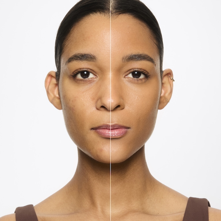 Double Wear Stay-in-Place Longwear Matte Foundation SPF 10, 30.0 ml, 4N3 Maple Sugar, 4N3, Model, medium