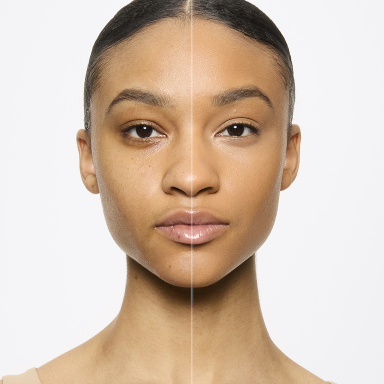 Double Wear Stay-in-Place Longwear Matte Foundation SPF 10, 30.0 ml, 4W4 Hazel, 4W4, Model, medium