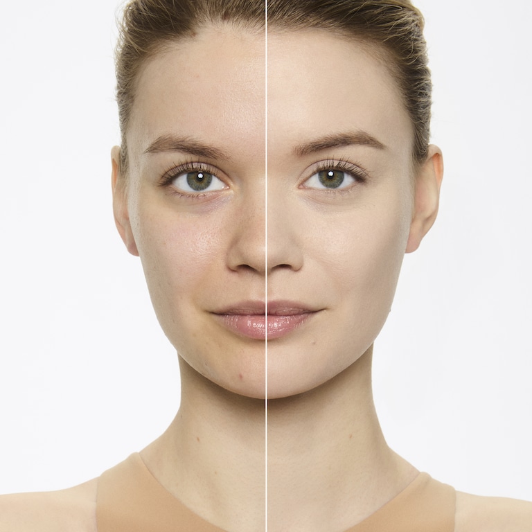 Double Wear Stay-in-Place Longwear Matte Foundation SPF 10, 30.0 ml, 0N1 Alabaster, 0N1, Model, light