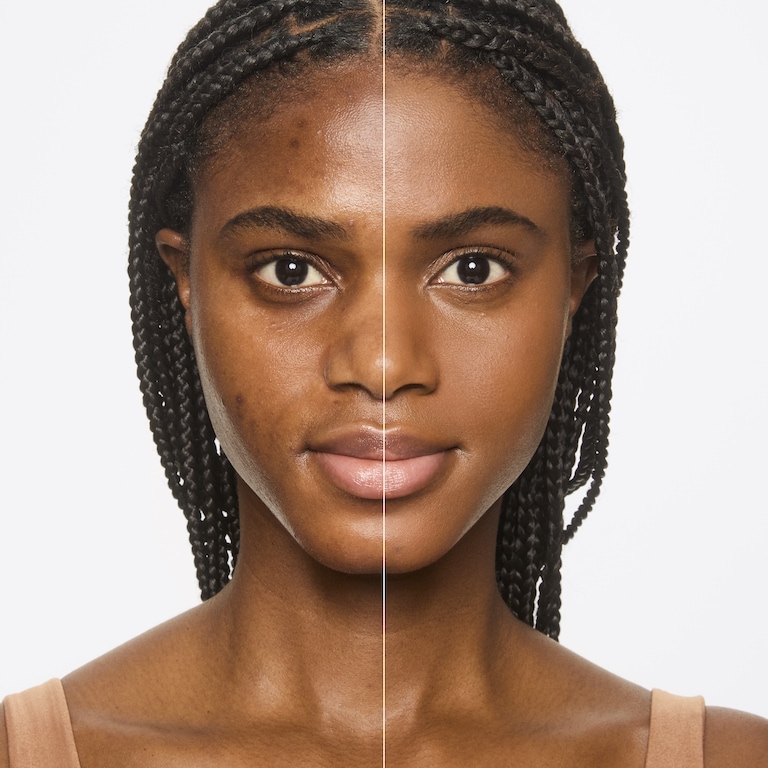 Double Wear Stay-in-Place Longwear Matte Foundation SPF 10, 30.0 ml, 5N3 Spiced Amber, 5N3, Model, deep