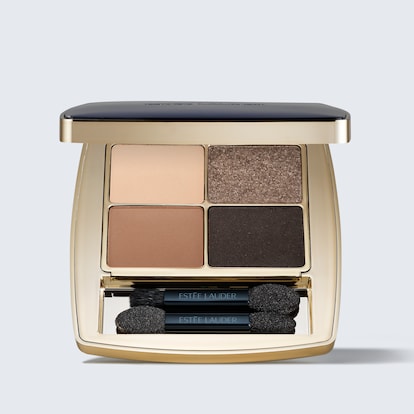 Pure Color Envy Luxe EyeShadow Quad, 6.0 g, 04 Desert Dunes, 04, Product Shot