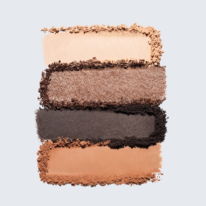 Pure Color Envy Luxe EyeShadow Quad, 6.0 g, 04 Desert Dunes, 04, Smoosh