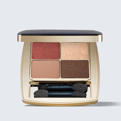 Pure Color Envy Ombre à paupières Luxe Quad, 6.0 g, 07 Boho Rose, 07, Product Shot