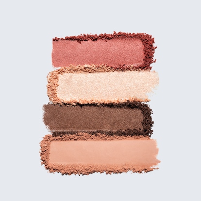 Pure Color Envy Ombre à paupières Luxe Quad, 6.0 g, 07 Boho Rose, 07, Smoosh