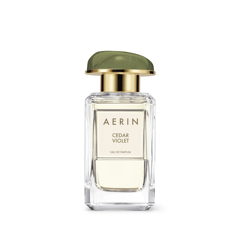 AERIN Cedar Violet Cedar Violet Eau de Parfum, 50ml, Product Shot