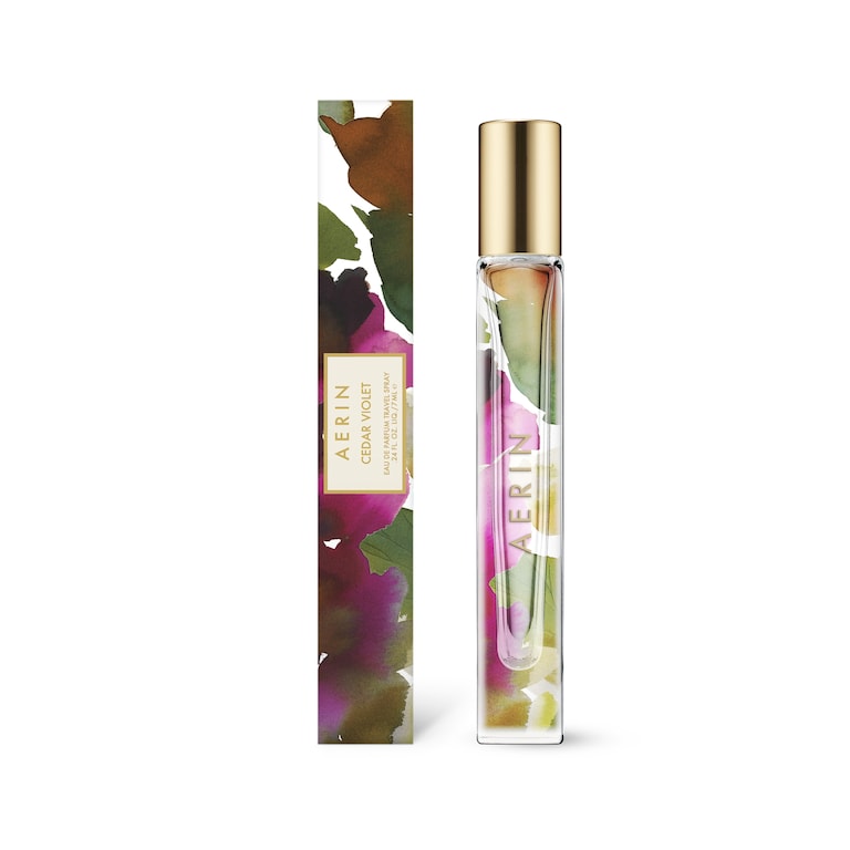 AERIN Cedar Violet Cedar Violet, 7ml, Product Shot