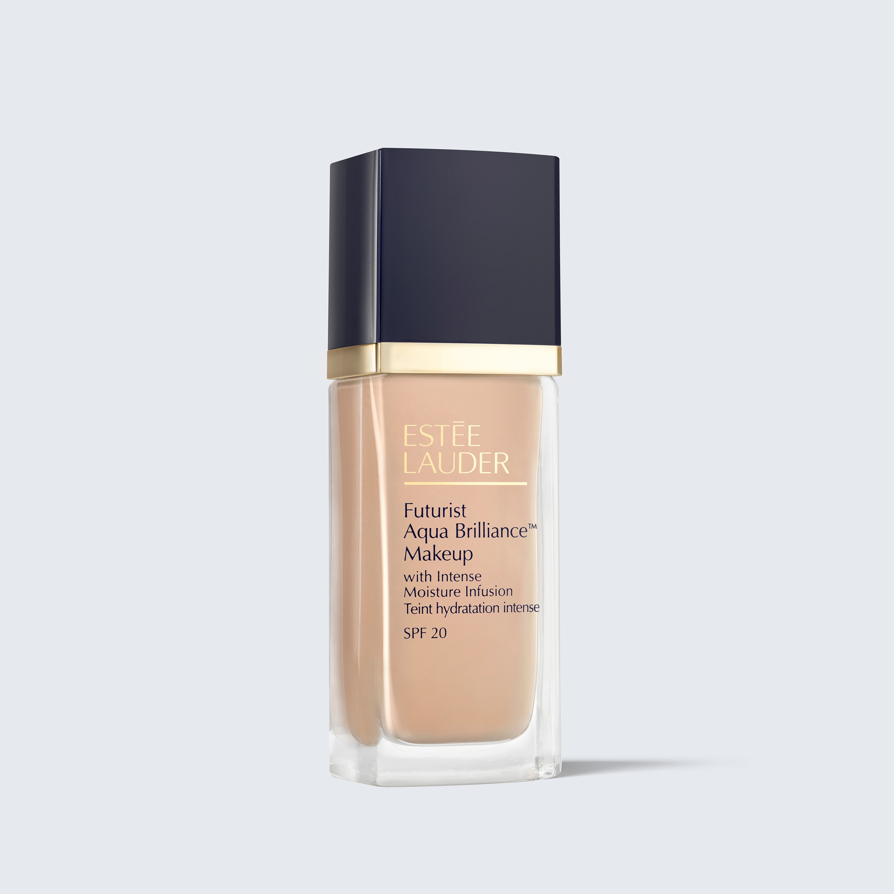 Estée Lauder Futurist Aqua Brilliance 63 Futurist Aqua Brilliance™ Makeup with Intense Moisture Infusion