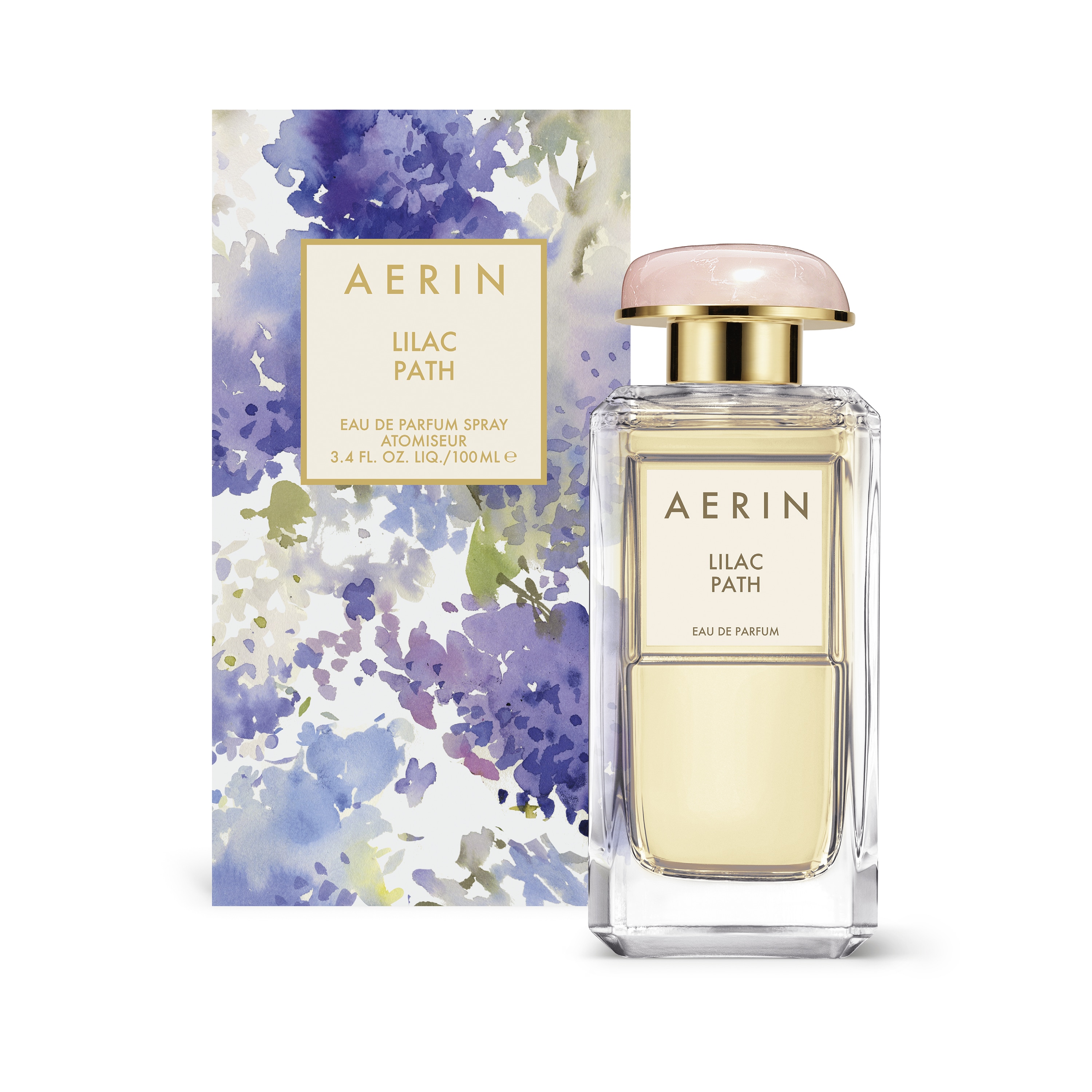 エスティ ローダー　エアリン　ライラック パス　オーデパフューム　スプレィ AERIN Lilac Path Eau de Parfum Spray | Estée Lauder