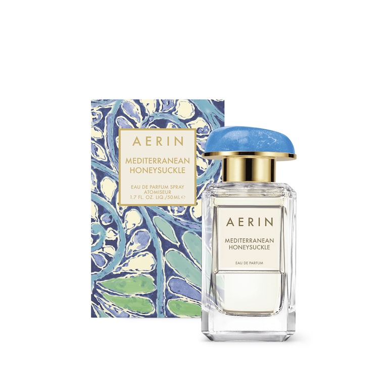 AERIN Mediterranean Honeysuckle Mediterranean Honeysuckle Eau de Parfum, 50ml, Product Shot