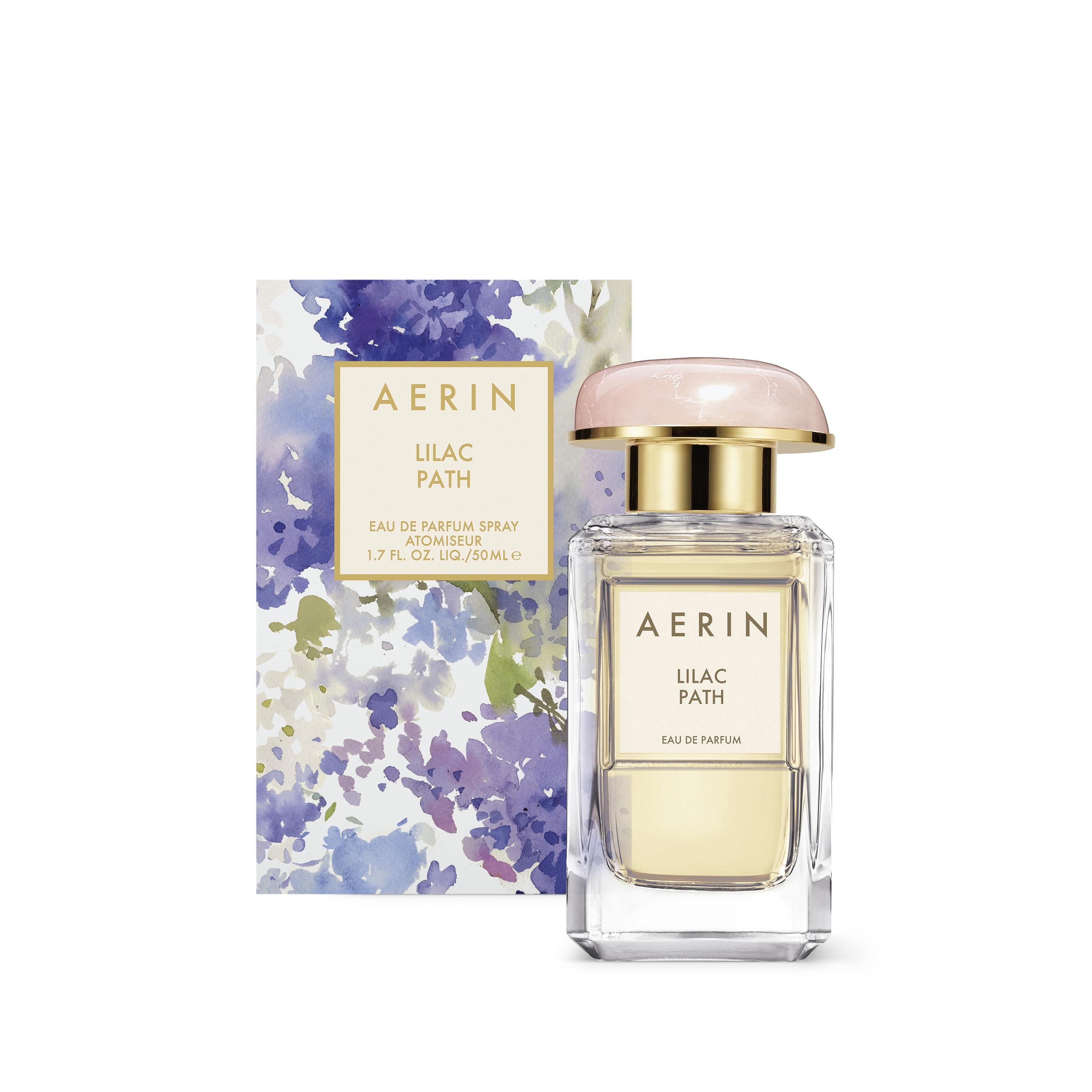 エスティーローダー　香水　エアリン　ライラックパス AERIN Lilac Path Eau de Parfum Spray | Estée Lauder