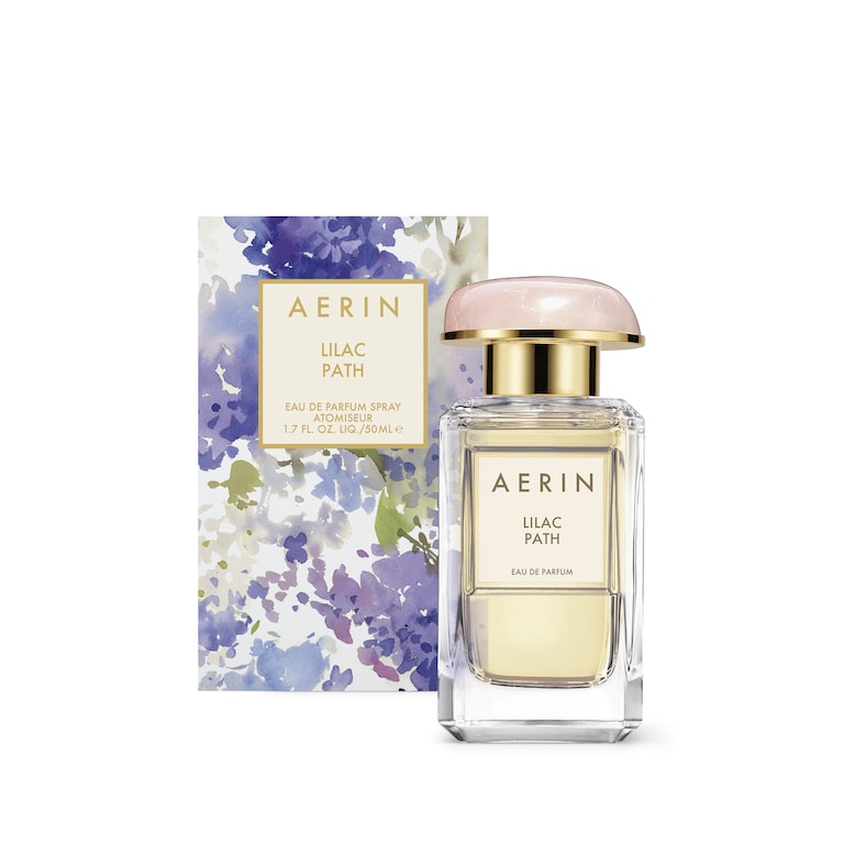 AERIN Lilac Path Eau de Parfum, 50ml, Product Shot