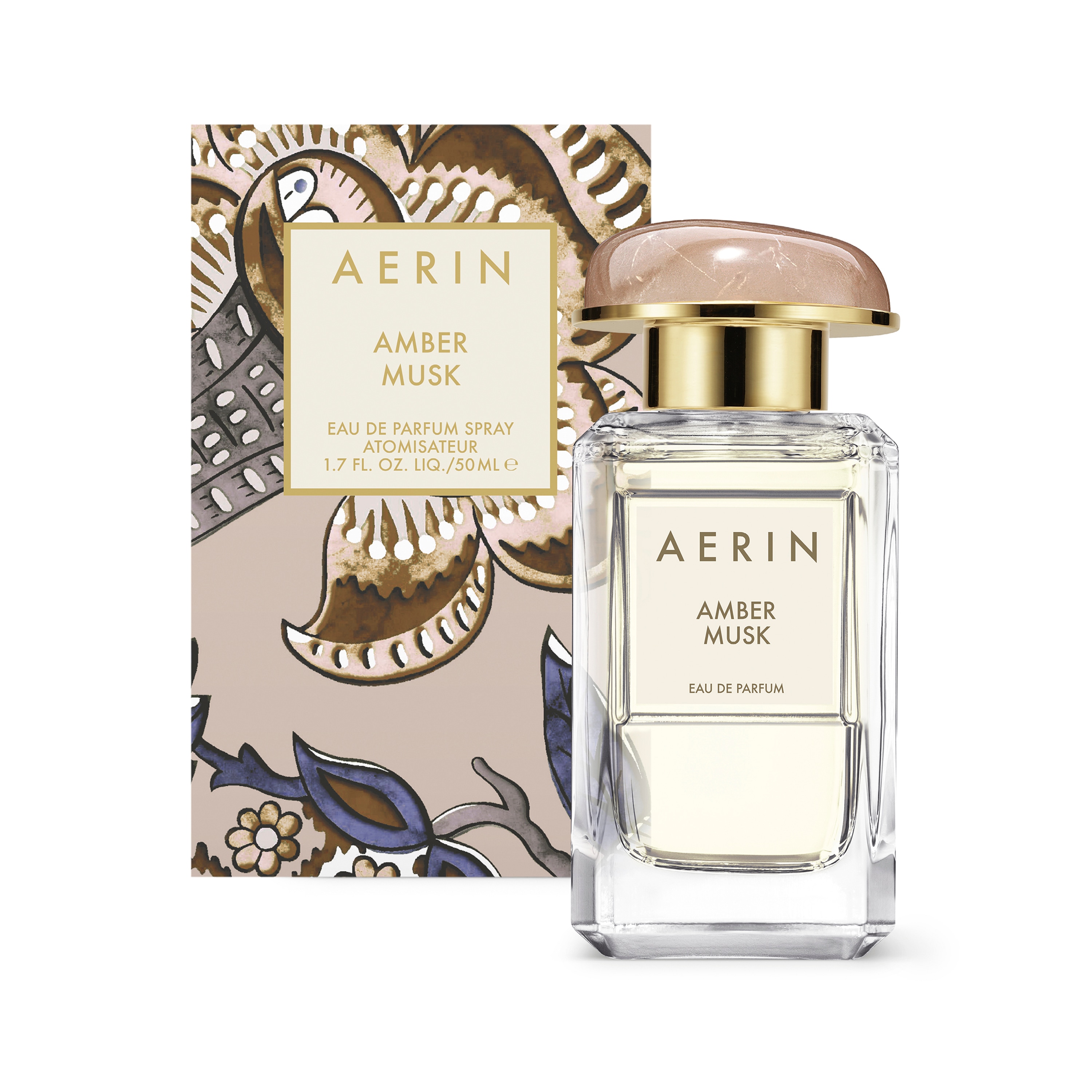 香水(女性用) AERIN AMBER MUSK EDP 50ml AERIN Amber Musk Eau de Parfum Spray | Estée Lauder