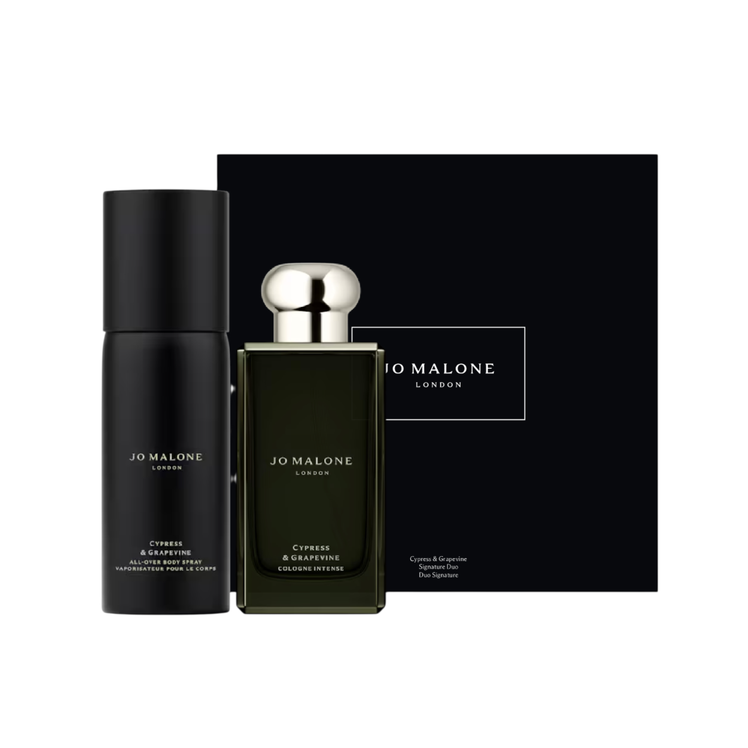 Cypress & Grapevine Signature Duo | Jo Malone London