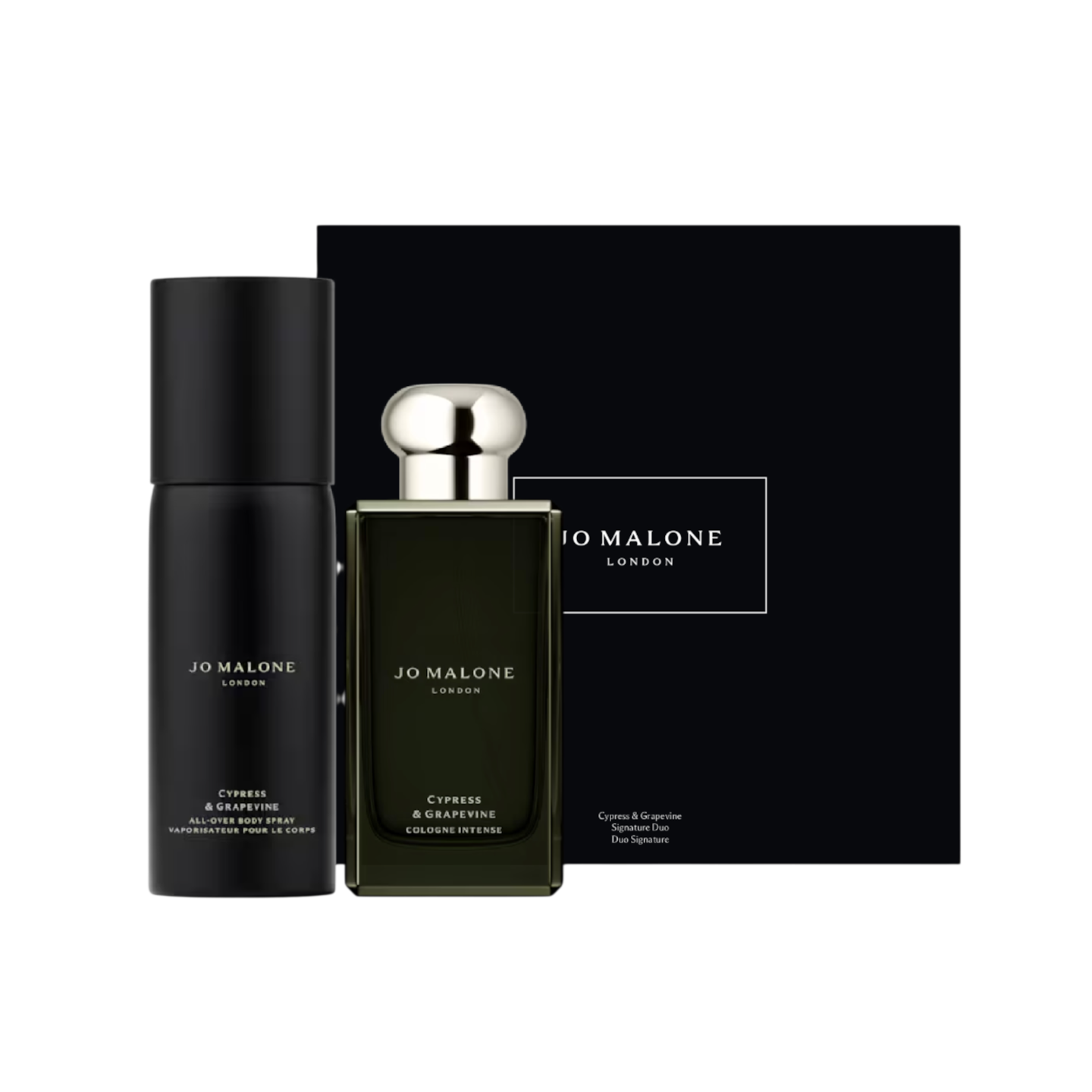 Cypress & Grapevine Signature Duo | Jo Malone London